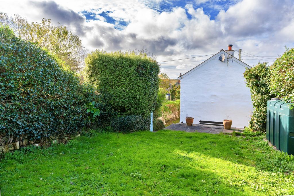 Clover Cottage Cornwall Olivers Travels 5