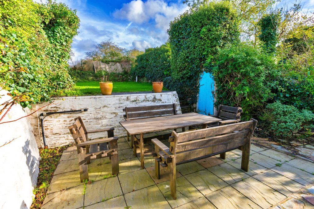 Clover Cottage Cornwall Olivers Travels 4