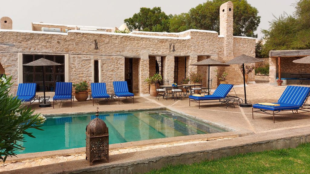 Villa Laraiche Essaouira Olivers Travels 5