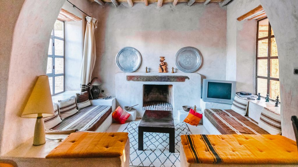 Villa Laraiche Essaouira Olivers Travels 2