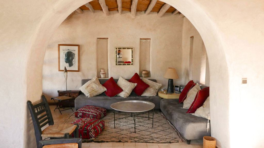 Villa Laraiche Essaouira Olivers Travels 3