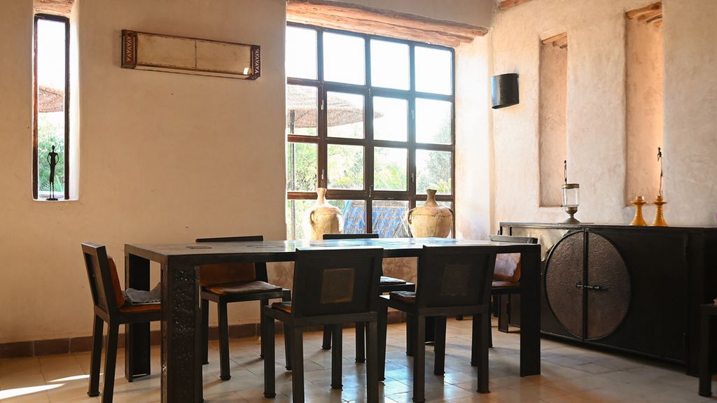 Villa Laraiche Essaouira Olivers Travels 4