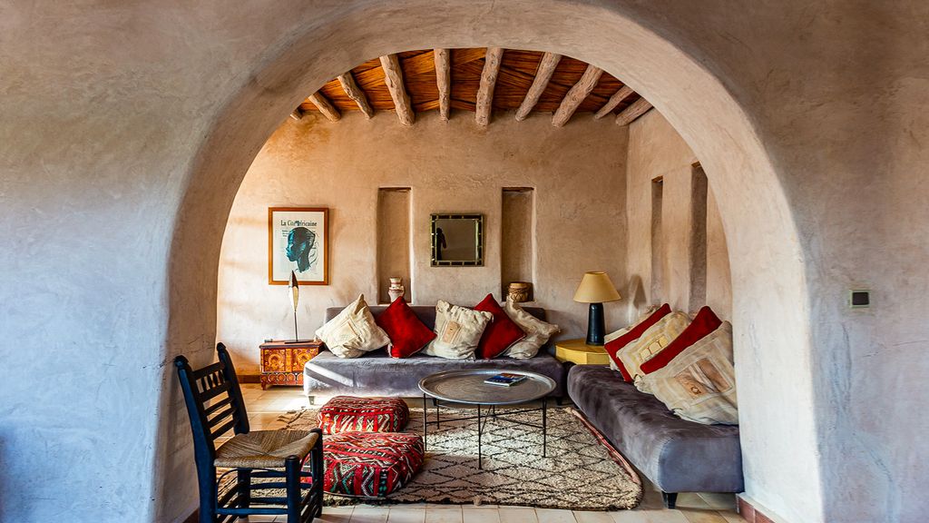 Villa Laraiche Essaouira Olivers Travels 03