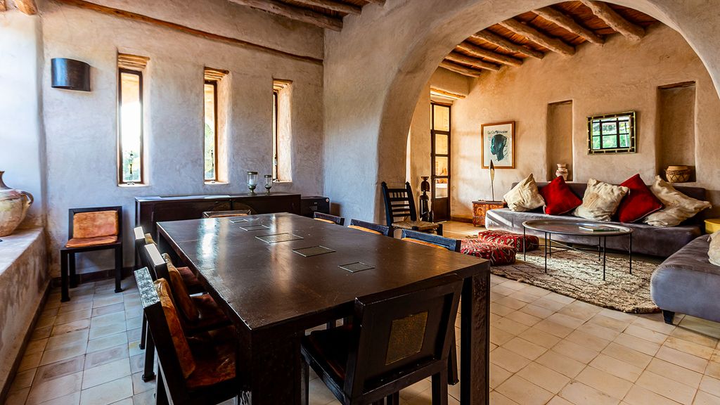 Villa Laraiche Essaouira Olivers Travels 04