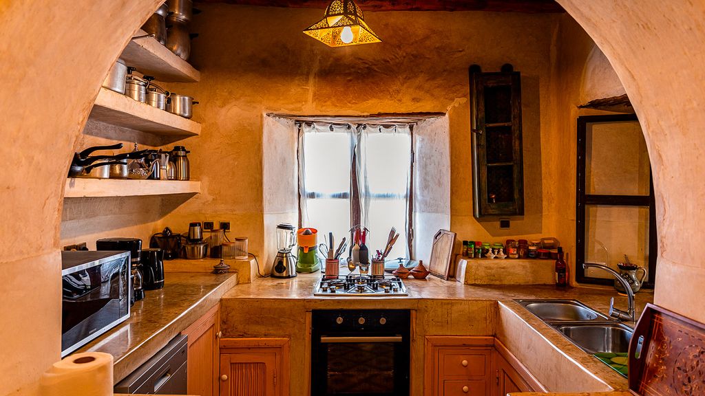 Villa Laraiche Essaouira Olivers Travels 05