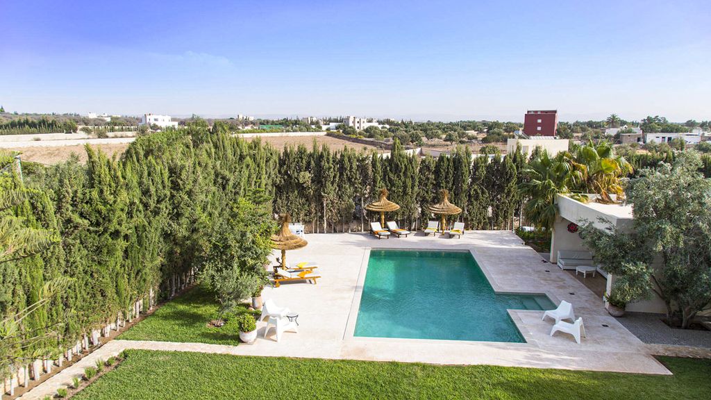 Villa Ibach Essaouira Olivers Travels 2