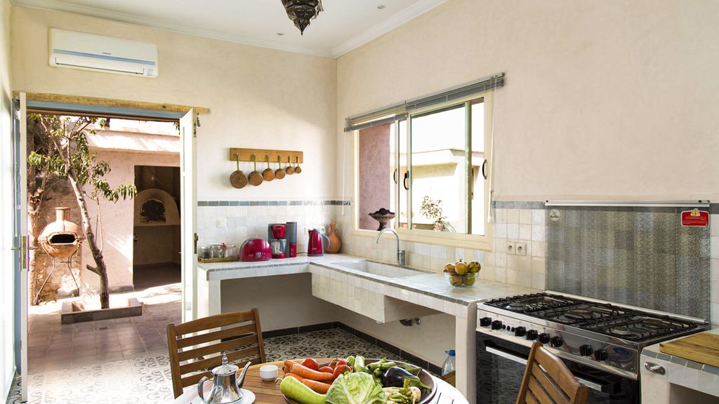 Villa Ibach Essaouira Olivers Travels 5