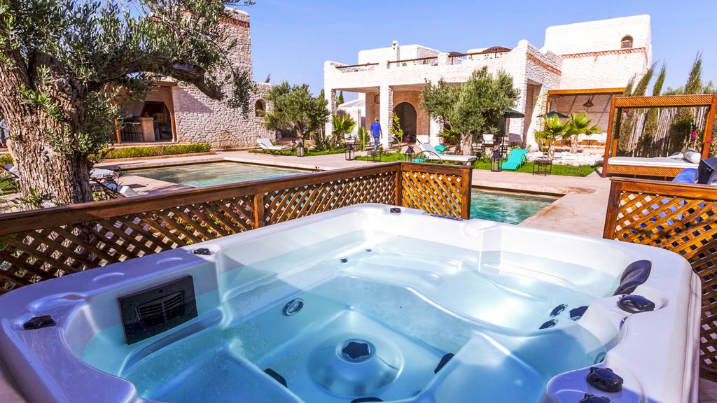 Dar Essaouria Essaouira Olivers Travels 5