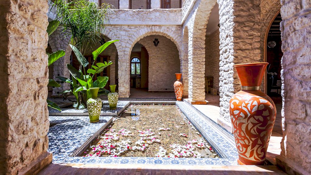 Dar Essaouria Essaouira Olivers Travels 2