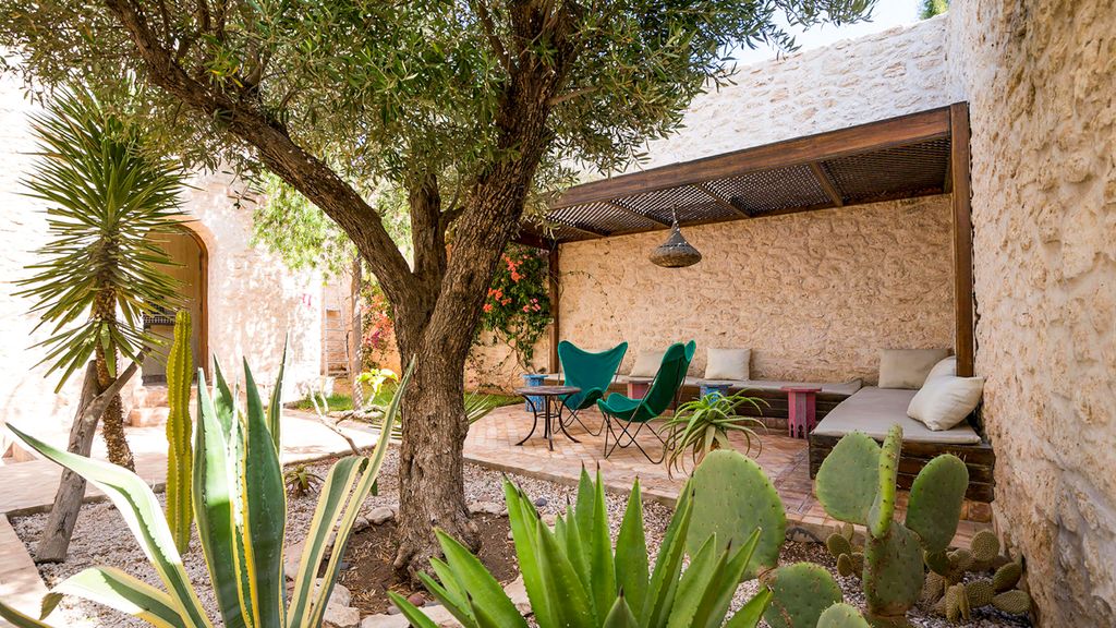 Dar Essaouria Essaouira Olivers Travels 3