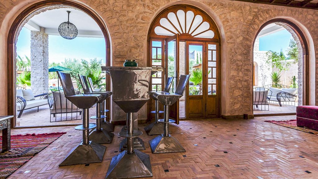 Dar Essaouria Essaouira Olivers Travels 4