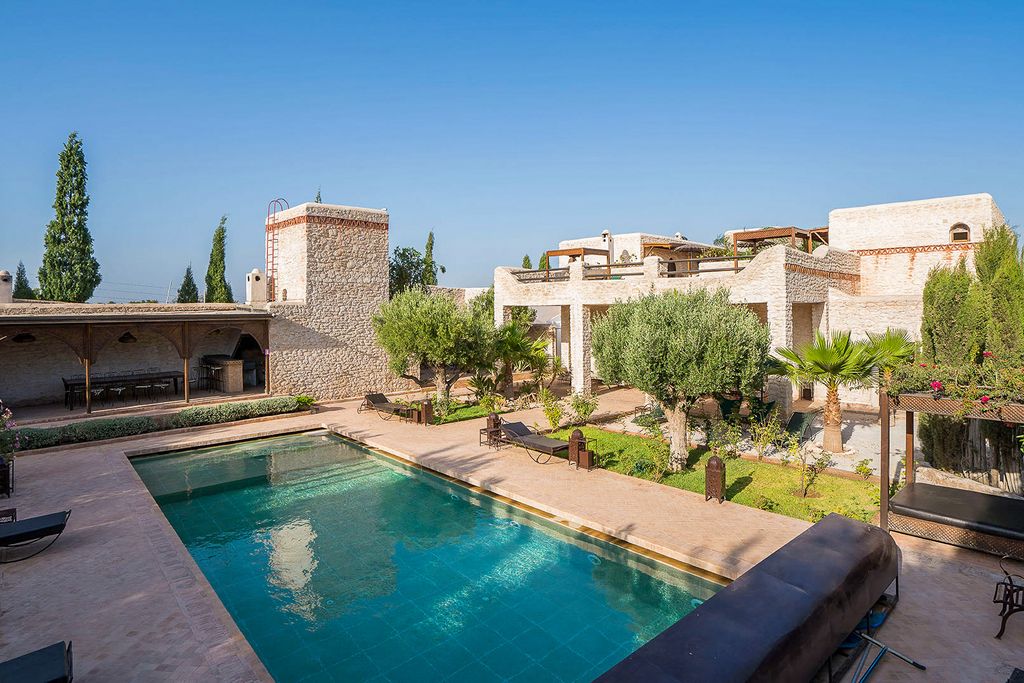 Dar Essaouria Morocco OliversTravels 01