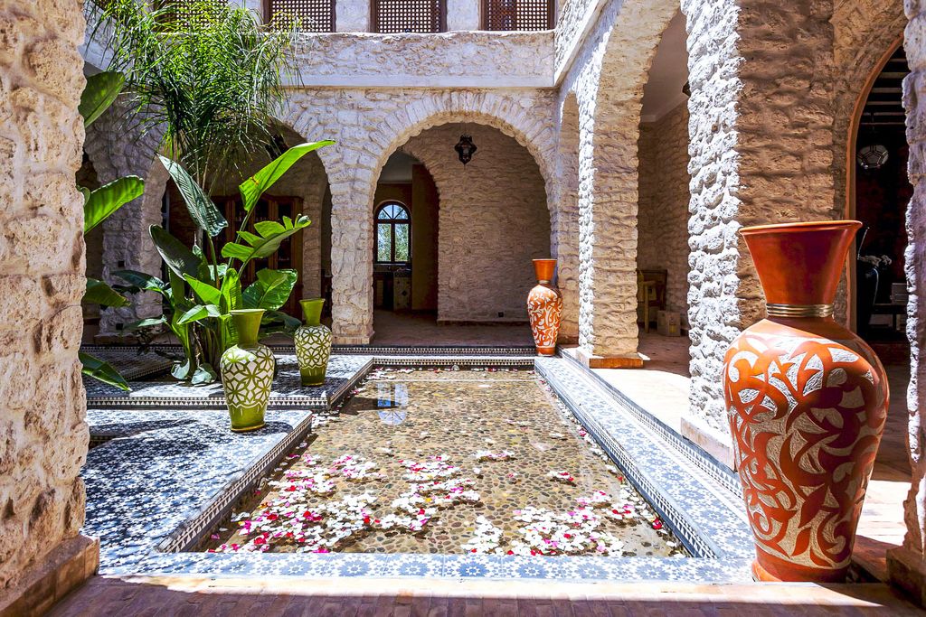 Dar Essaouria Morocco OliversTravels 04