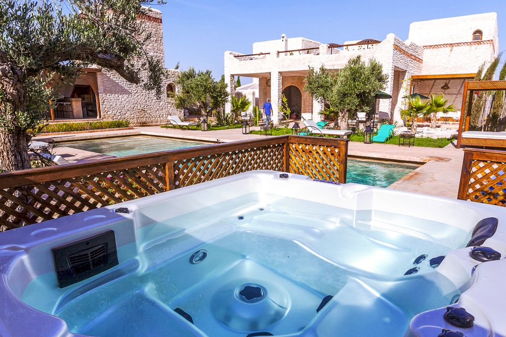 Dar Essaouria Morocco OliversTravels 05