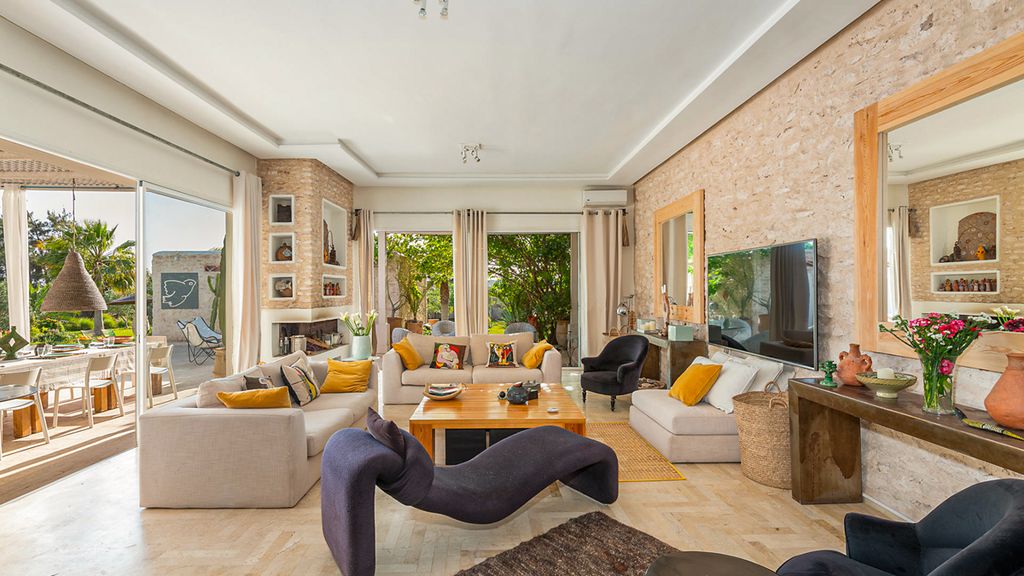 Villa Afrate Essaouira Olivers Travels 3
