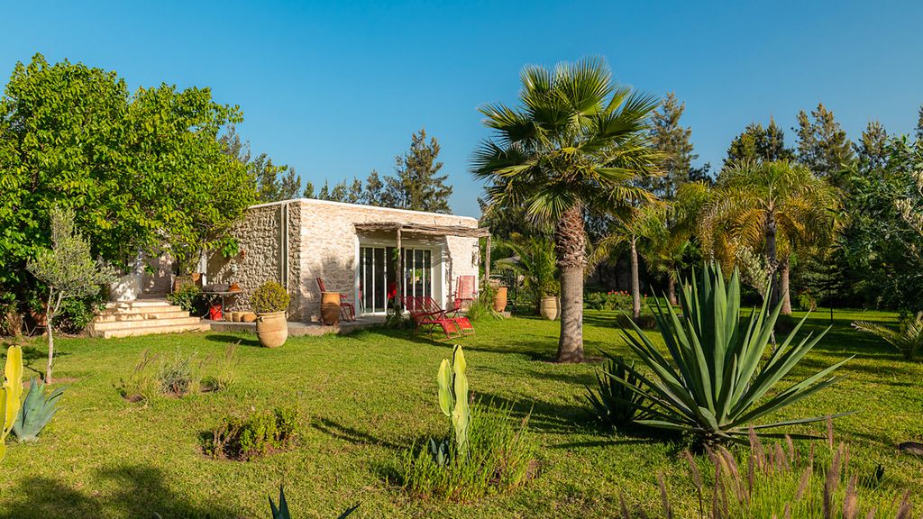 Villa Afrate Essaouira Olivers Travels 2