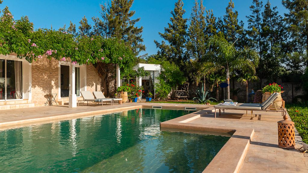 Villa Afrate Essaouira Olivers Travels 1