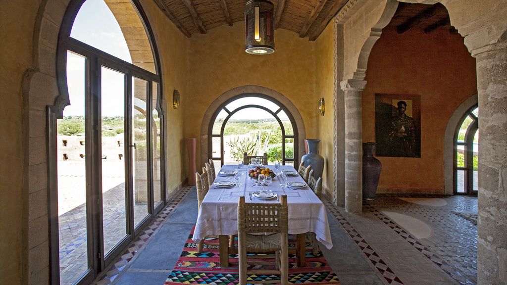 Dar Azir Essaouira Olivers Travels 4