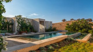 Villa Tidzi Essaouira Olivers Travels 1