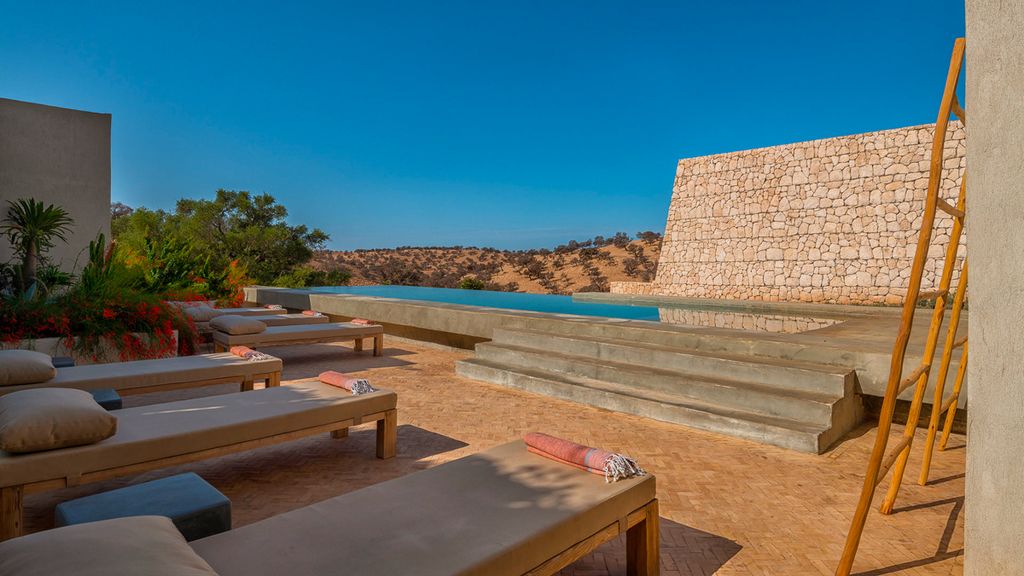 Villa Tidzi Essaouira Olivers Travels 2