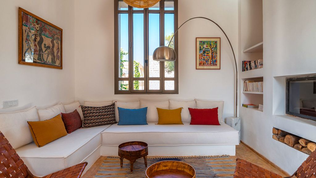 Villa Tidzi Essaouira Olivers Travels 3