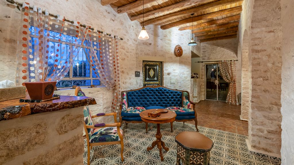 Dar Janat Essaouira Olivers Travels 4