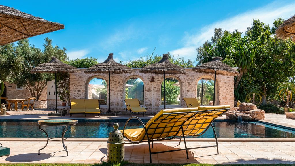 Dar Janat Essaouira Olivers Travels 2