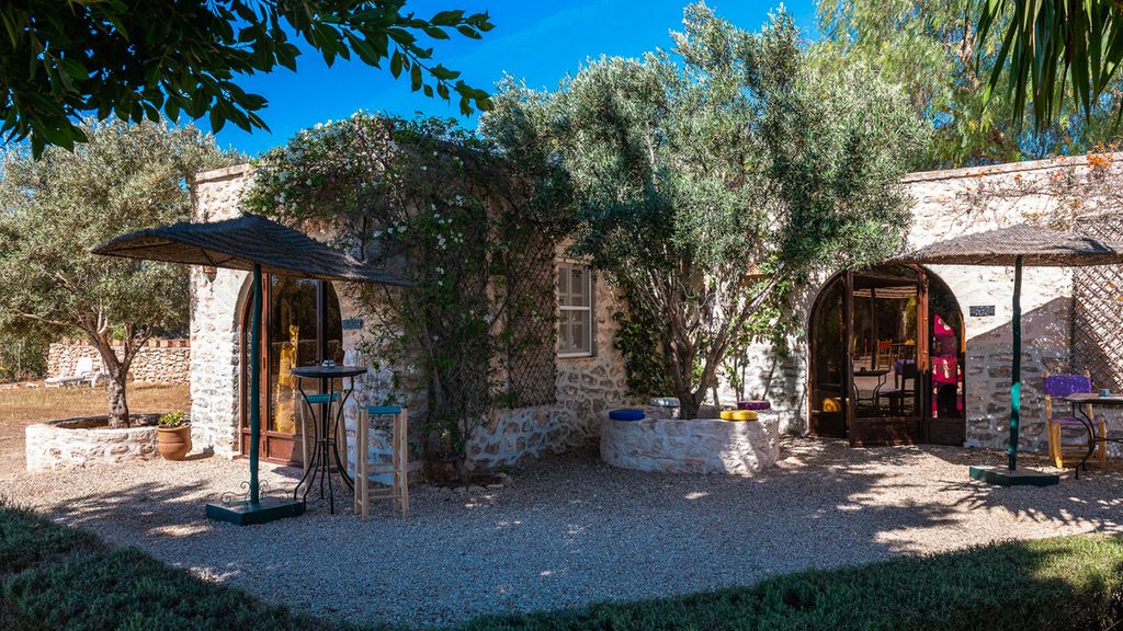 Dar Janat Essaouira Olivers Travels 5