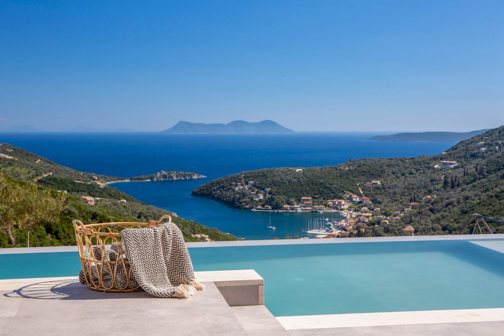 Villa Mitron Lefkas Olivers Travels 2