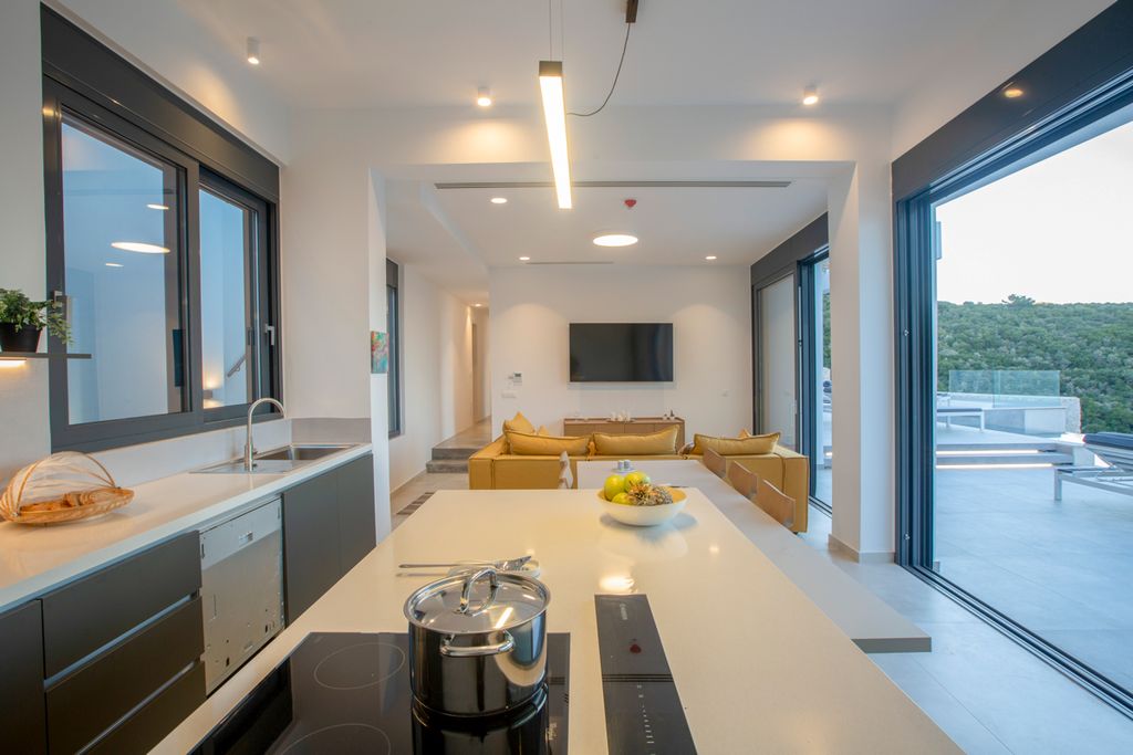 Villa Mitron Lefkas Olivers Travels 3