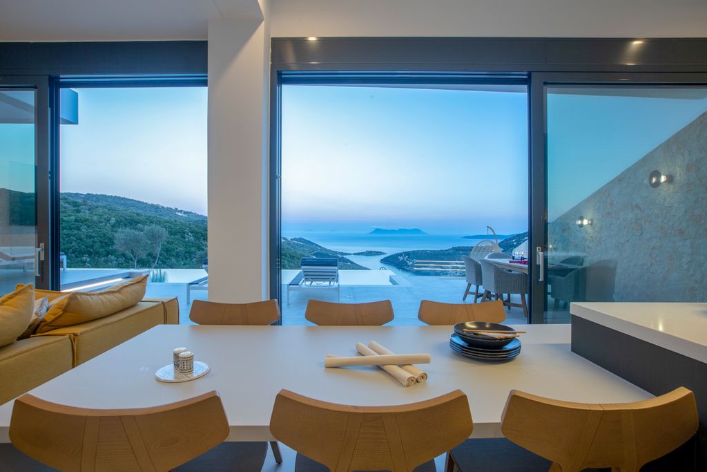 Villa Mitron Lefkas Olivers Travels 4