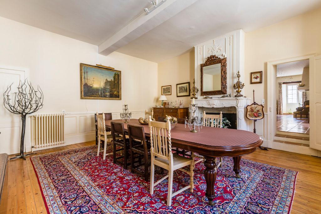 Maison Acacia Aquitaine Olivers Travels3