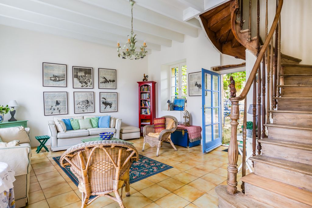 Maison Acacia Aquitane OliversTravels 3