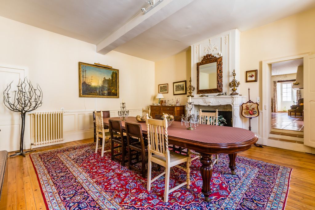 Maison Acacia Aquitane OliversTravels 4