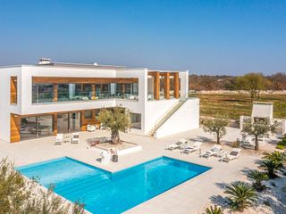 Villa Tor Istria Olivers Travels 1