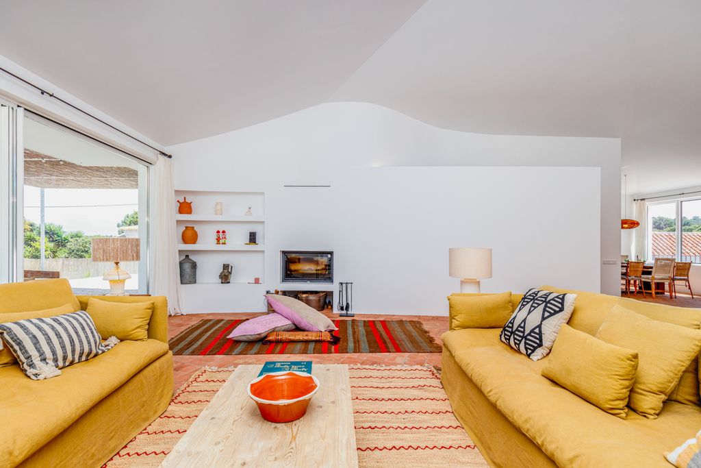 Villa Mira Mar Comporta Olivers Travels 3