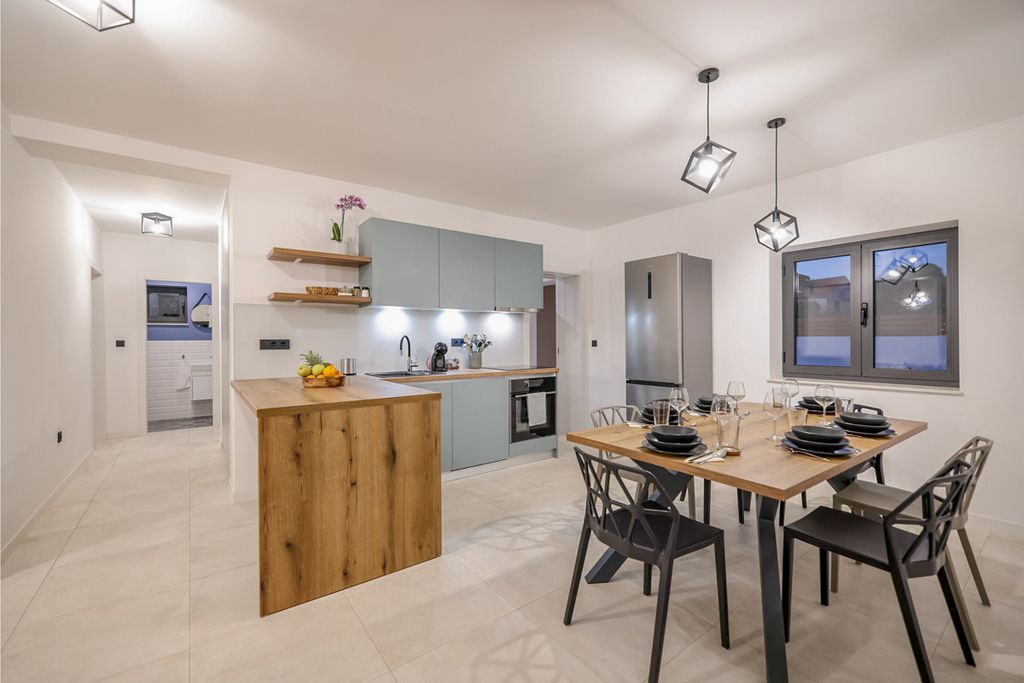 Villa Aklinia Dalmatia Coast Olivers Travels 3