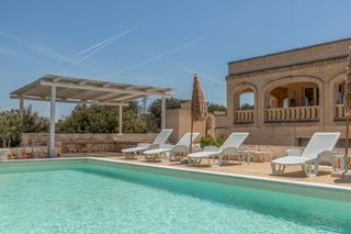 Villa Litufi Puglia Olivers Travels 1