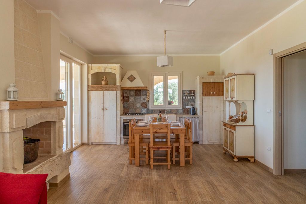 Villa Litufi Puglia Olivers Travels 5