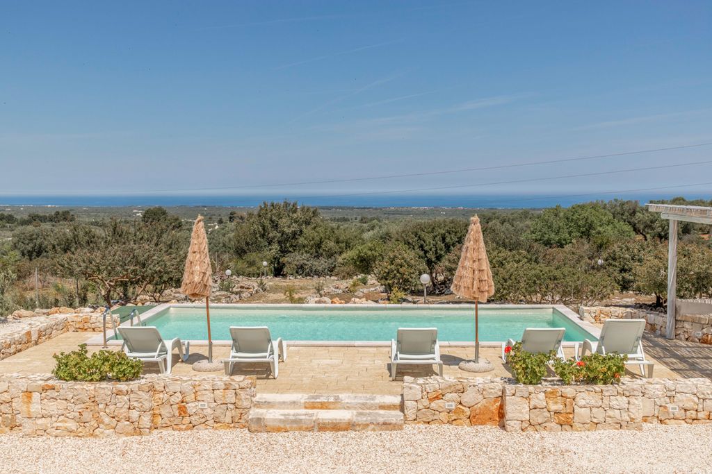 Villa Litufi Puglia Olivers Travels 2