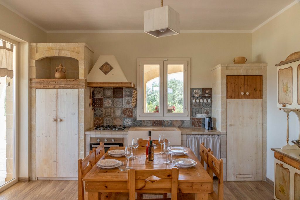 Villa Litufi Puglia Olivers Travels 4