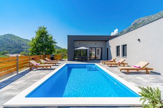 Villa Adalyn Dalmatia Olivers Travels 1