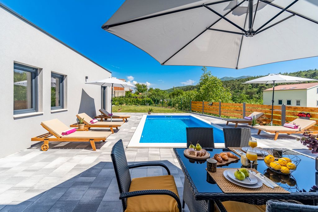 Villa Adalyn Dalmatia Olivers Travels 2