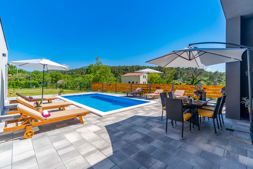 Villa Adalyn Dalmatia Olivers Travels 5