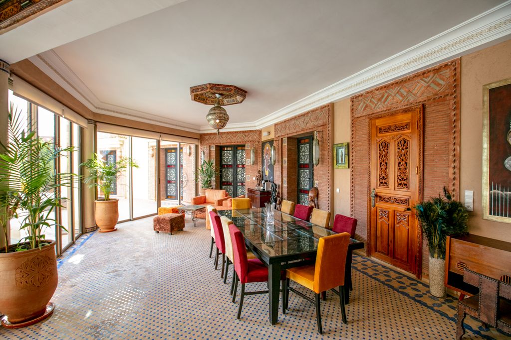 Villa Sayala Marrakech Olivers Travels 4