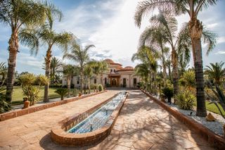 Villa Sayala Marrakech Olivers Travels 1