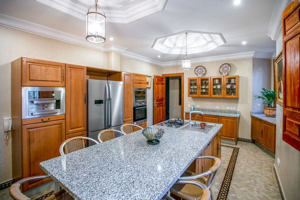 Villa Sayala Marrakech Olivers Travels 5