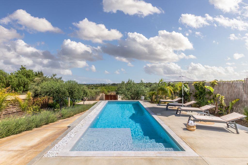 Villa II Piccio Sicily Olivers Travels 2