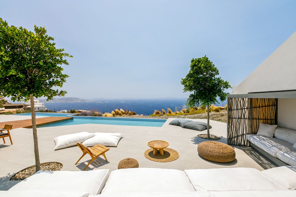 Villa Paradisia Mykonos Olivers Travels 2