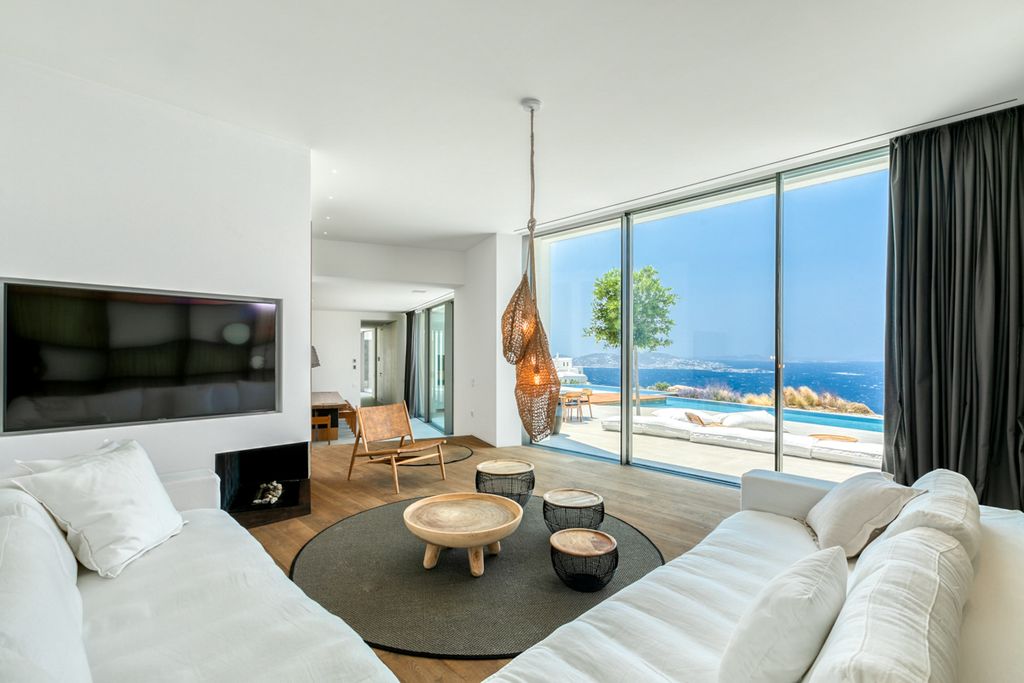 Villa Paradisia Mykonos Olivers Travels 3